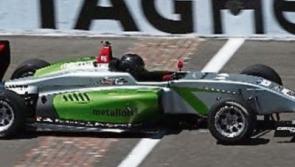 James Roe makes his US mark in brilliant weekend of racing