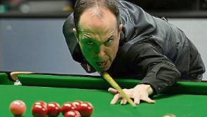 Fergal O’Brien among snooker stars at Pink Ribbon Pro-Am in Newbridge