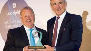 Punchestown's Martin (Snowy) Pearse wins top Racing Award