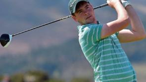 Naas’ Brazil lies third in ‘Order’; Jonathan Yates in squad for European Amateur Open