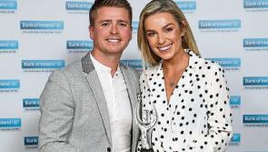 Pippa O'Connor and Brian Ormond win national award for Kildare-based fashion business