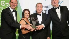 Athy’s Terra Liquid Minerals win National Enterprise Awards