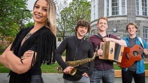 Seo Linn to kickstart Summer Sounds and racing at the Curragh