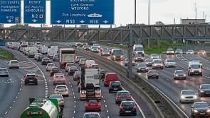Chaos for commuters as morning crash on major Dublin road causes traffic delays
