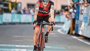 Cycling star sends best wishes to Kildare charity cyclists