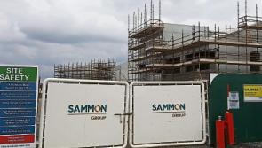 Liquidator appointed to two companies in Kildare building contractor Sammon Group after Carillion collapse