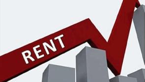Kildare rents up &euro;68 on average in first three months of 2018
