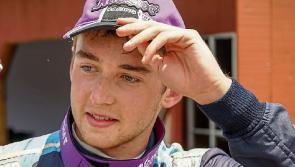 Motorsport: Big weekend on the way for Naas' James Roe