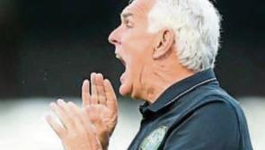 Mick Cooke takes charge at Newbridge Town AFC