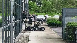 UPDATE: North Kildare Maynooth security alert declared a hoax