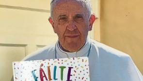 Tickets out on Monday to see the Pope in Knock and Phoenix Park events on 26 August 2018