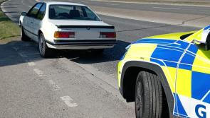 Disqualified driver arrested by gardaí for speeding in North Kildare
