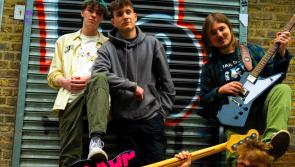 FULL INTERVIEW:  ‘Barrfite’ breaks out at Electric Picnic