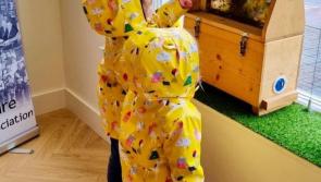 Kildare store gets very special visit from some am-bee-sadors on World Bee Day 2022