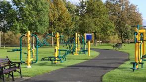 No second entrance for park in Newbridge, County Kildare