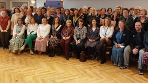 Kildare nurses applauded for their work at Punchestown celebration