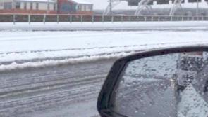 BREAKING: Met Éireann issues advance notice of sleet and snow 