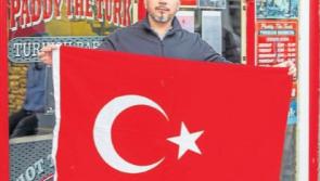 Big Kildare Interview: Turkish man in Naas helps quake victims
