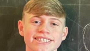 MISSING TEENAGER: Gardaí seeking information relating to whereabouts of 14-year-old boy from Dublin