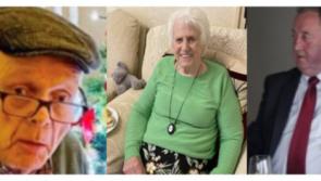 Kildare Death Notices for July 27, 2023