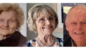 Kildare Death Notices for August 22, 2023