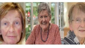 Kildare Death Notices for August 25, 2023