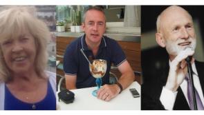 Kildare Death Notices for August 31, 2023