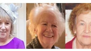 Kildare Death Notices for Saturday, September 30 to Monday, October 2, 2023