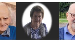 Kildare Death Notices for Wednesday, October 4, 2023