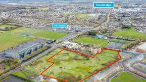 Estate agent announces new development site in Newbridge, Kildare 