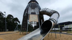 Playground in Kilcullen, Kildare closed today