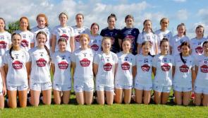 Kildare minors take on Meath in Leinster final