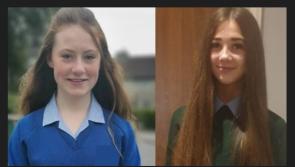 Two missing teenage girls found safe and well 