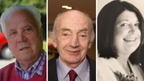 Kildare Death Notices for November 23, 2023