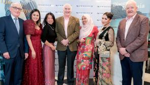GALLERY: Newbridge Silverware Celebrates Heritage and Style with Malaysian Embassy