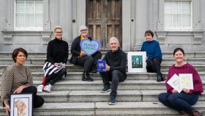 Original Kildare launch pop-up shop for June Fest in Newbridge