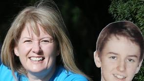 Kildare County Champion Orla Wallace takes part in the 2022 VHI Women’s Mini Marathon