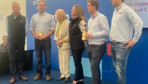 Kildare tech company wins two awards in ceremony held at the National Ploughing Championships