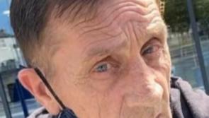 MISSING: Gardaí seek help in finding missing 60-year-old Kildare man 