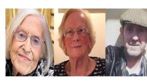 Kildare Death Notices for Wednesday, December 28