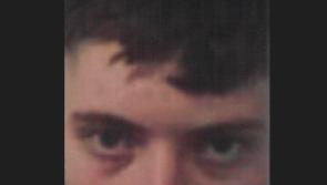 MISSING: Gardaí seeking public's assistance in tracing whereabouts of Portarlington teenager