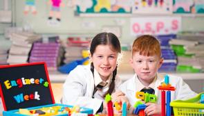 Teachers in County Kildare encouraged to explore engineering for STEPS Engineers Week