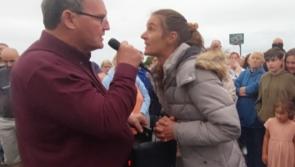 Tense meeting in Newbridge, County Kildare over controversial proposed modular homes for Ukrainian refugees