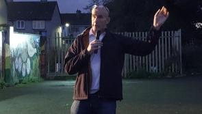 Protest officially confirmed by Kildare Action Group following meeting in Newbridge