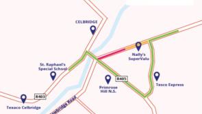 Irish Water to continue major upgrade to sewer network on the Dublin Road in Kildare