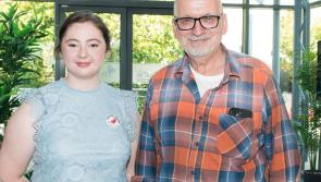 GALLERY: Visit by author Roddy Doyle to Riverbank in Newbridge, County Kildare