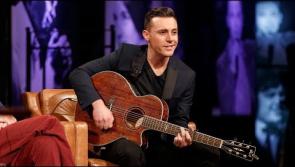 WATCH: Nathan Carter sings Big Tom's 'Gentle Mother' in moving tribute on tonight's Late Late Show Country Special