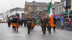 WATCH: Throwback to 2019 St Patrick's Day Parades in Newbridge, Monasterevin and Clane