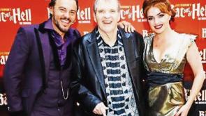 Meat Loaf and the connection with a County Kildare singer