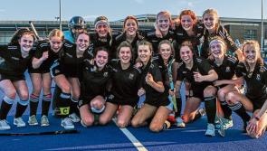 Disappointment for Newbridge College in Leinster Schoolgirls Senior Cup Hockey final